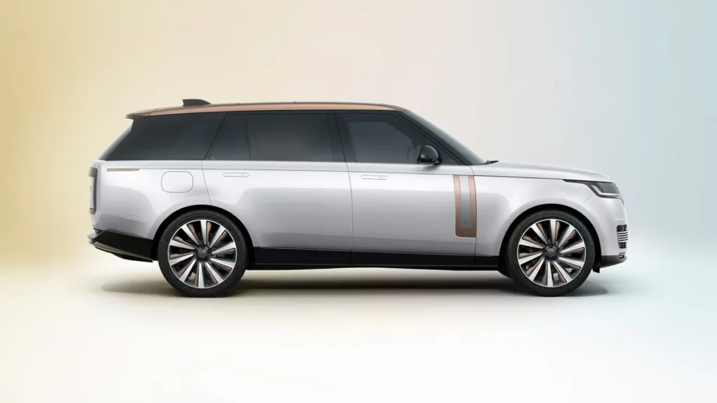 2025 Range Rover SV Review