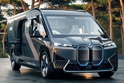 BMW Luxury Minivan In China Could Challenge SUVs and Redefine the Market