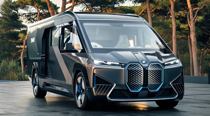 BMW Luxury Minivan In China Could Challenge SUVs and Redefine the Market