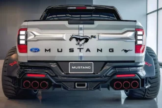 Top 10 2026 Mustang Truck Features and Benefits