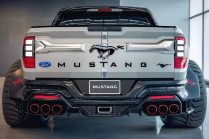 Top 10 2026 Mustang Truck Features and Benefits