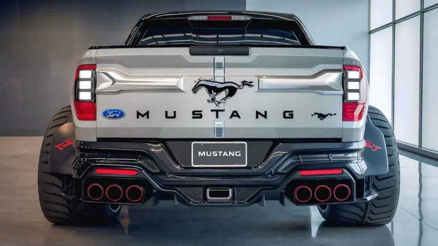 Top 10 2026 Mustang Truck Features and Benefits