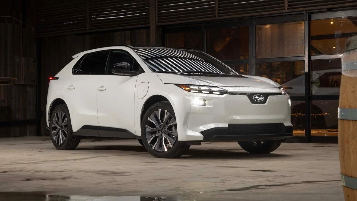 2026 Subaru