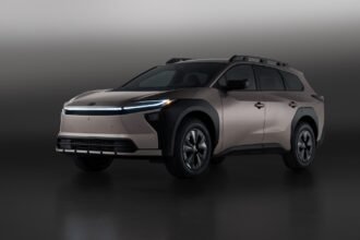 Why the 2026 Toyota bZ Woodland Is the Ideal Electric SUV For Adventure