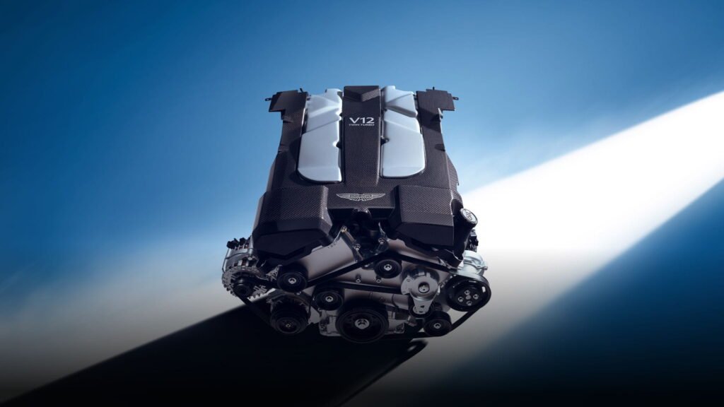 Powerful Engine Performance