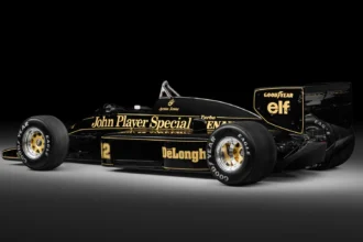 Ayrton Senna Lotus F1 Car Price Soars as Legendary Racer Heads to Sale