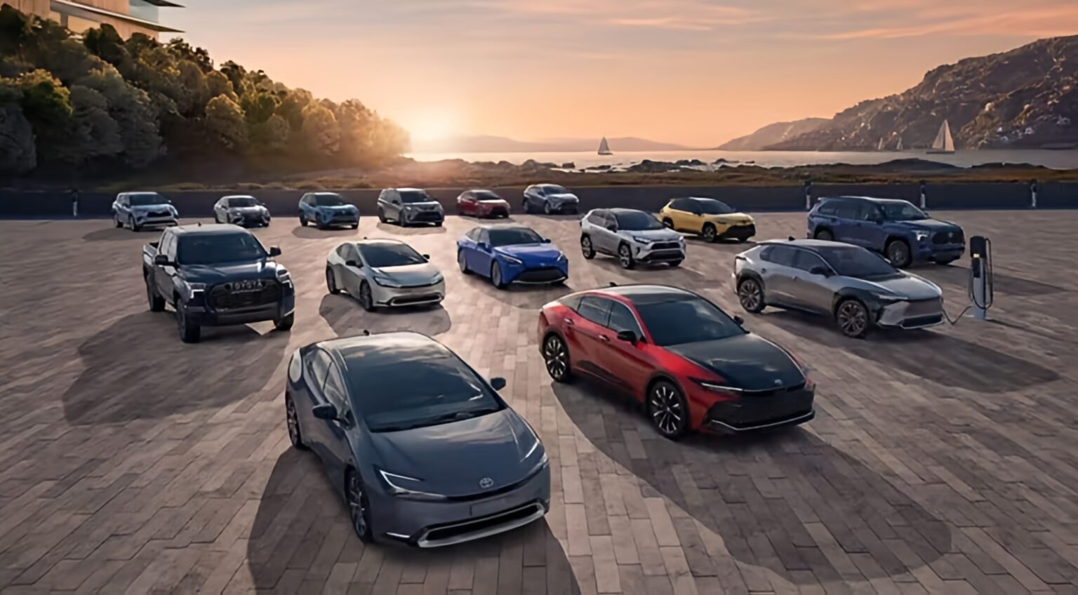 Benefits of Hybrid Vehicles