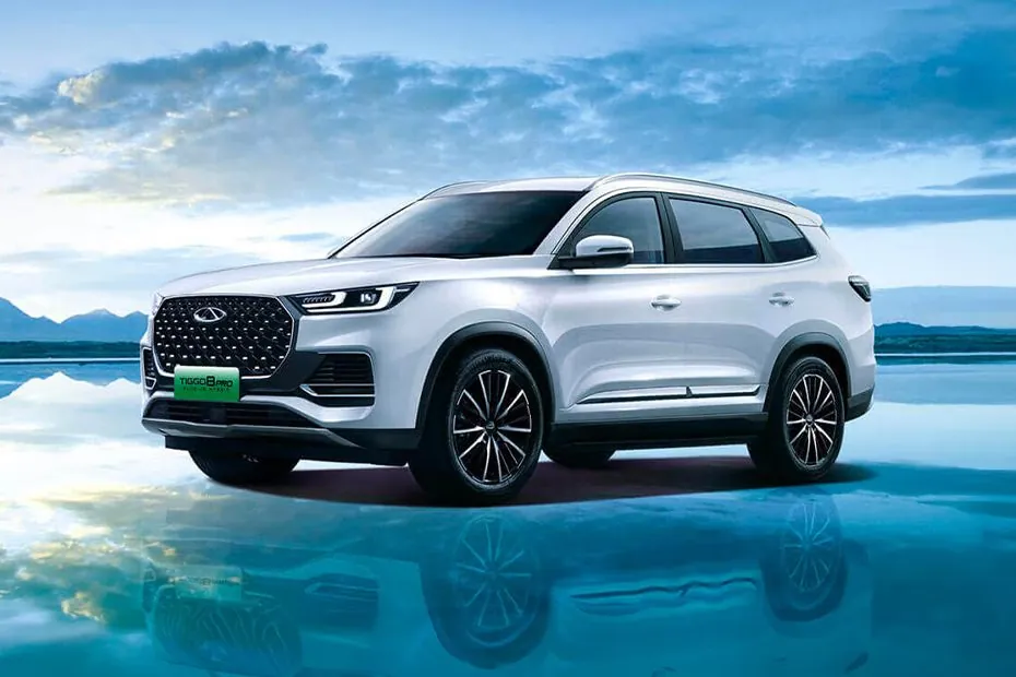 Chery Tiggo 8 Hybrid