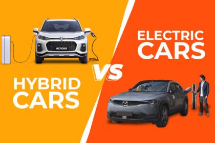 Difference Between A Hybrid And Electric Car