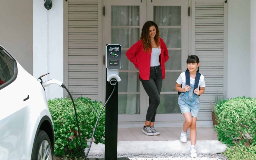 EV Home Charging Gets Boost as Toyota Partners with Treehouse