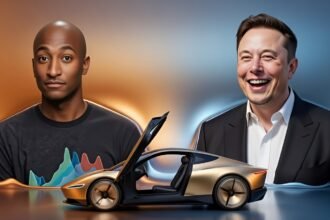 Tesla Cybercab, MKBHD