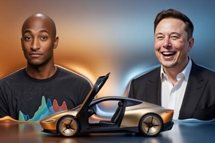 Tesla Cybercab, MKBHD