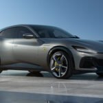 Ferrari Electric SUV 2026