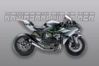 Kawasaki Ninja H2R Price in Pakistan