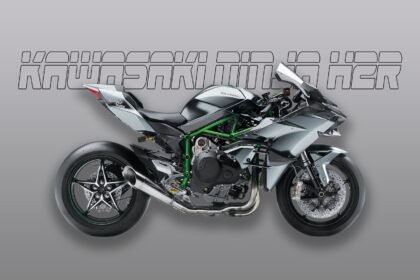 Kawasaki Ninja H2R Price in Pakistan