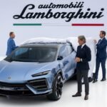 Lamborghini Lanzador Drops Full Luxury Electric, Shifts to Hybrid