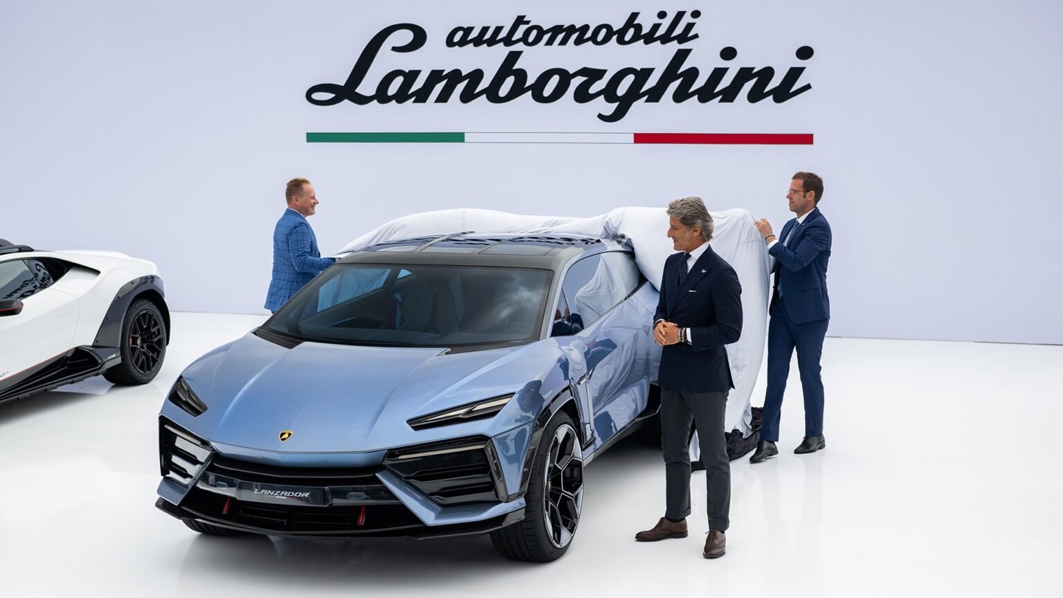 Lamborghini Lanzador Drops Full Luxury Electric, Shifts to Hybrid