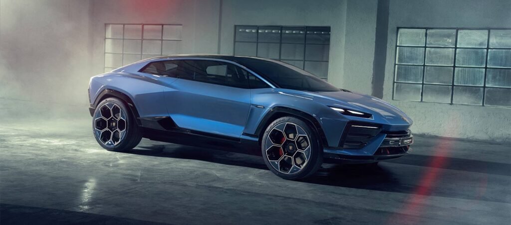 Lamborghini Lanzador Drops Full Luxury Electric, Shifts to Hybrid