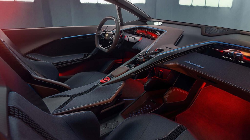 Lamborghini Lanzador Electric Plan Canceled, Hybrid Strategy Begins