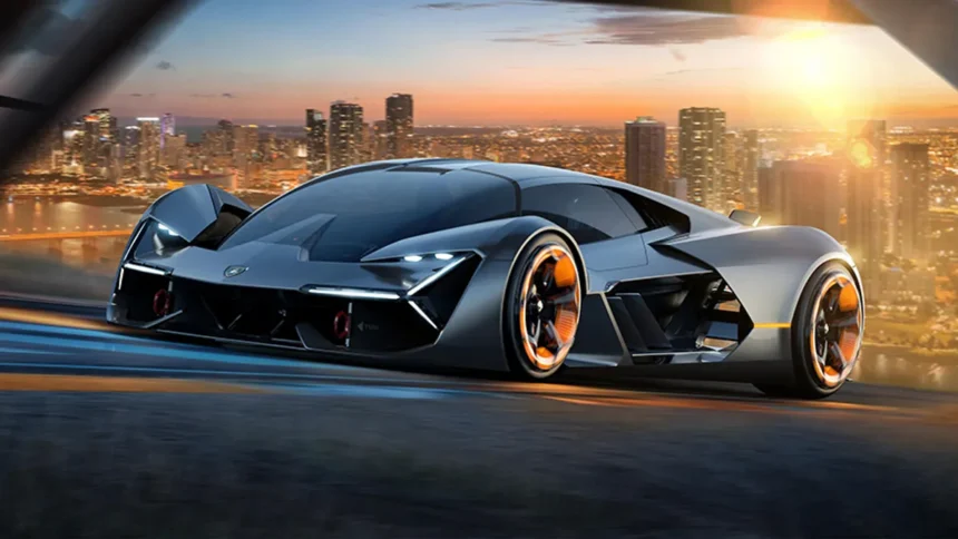 Electric SuperCars Future Under Threat as Lamborghini Changes Strategy