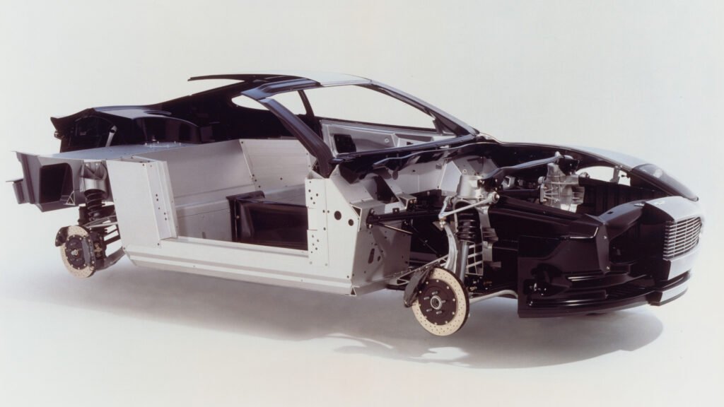 Lightweight Aluminum Architecture