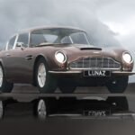 Lunaz Aston Martin DB6 Gets Stunning Restoration and 5.0-Litre Engine Boost