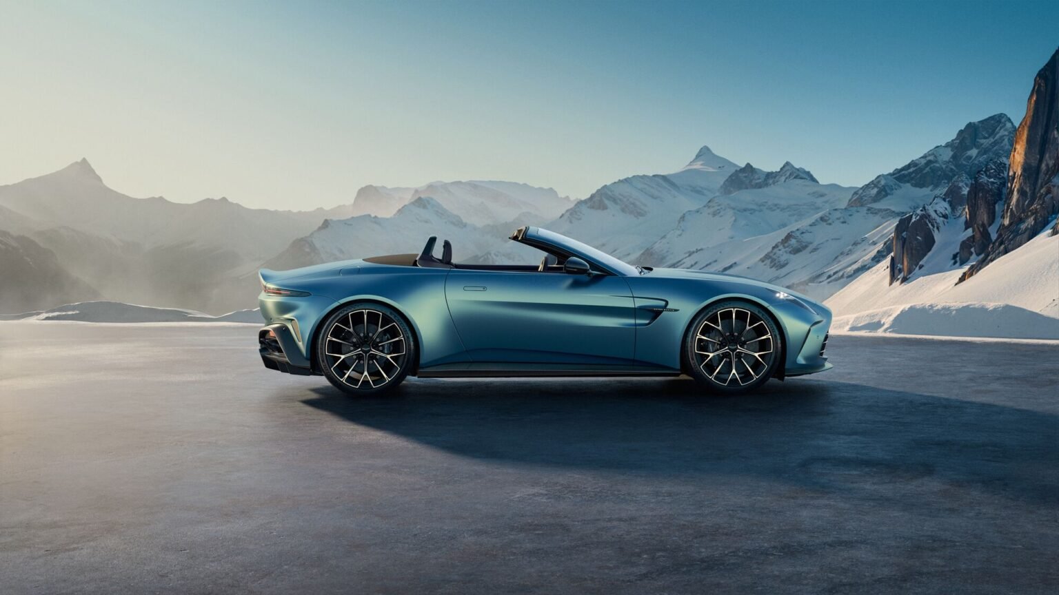 Most Popular Aston Martin Cars 2
