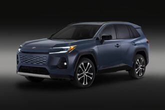 New Toyota RAV4 Prices, Variants, Specs & Advanced PHEV Power