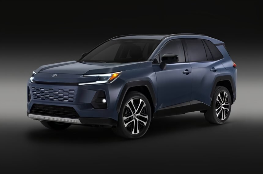New Toyota RAV4 Prices, Variants, Specs & Advanced PHEV Power
