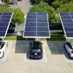 Solar Panels for EV Charging Show Unexpected Benefits in New Report
