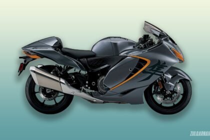 10 Hidden Features of Suzuki Hayabusa Gen 3 You Should Know