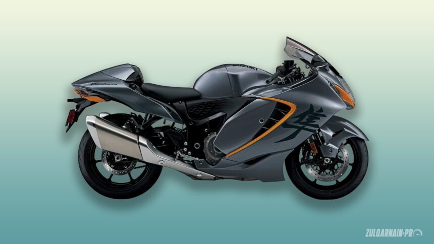 10 Hidden Features of Suzuki Hayabusa Gen 3 You Should Know