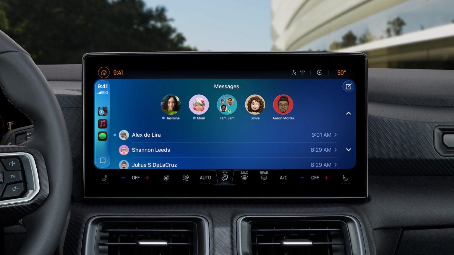 Why Musk Still Doesn’t Offer Tesla Apple CarPlay In 2026