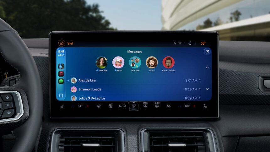 Why Musk Still Doesn’t Offer Tesla Apple CarPlay In 2026