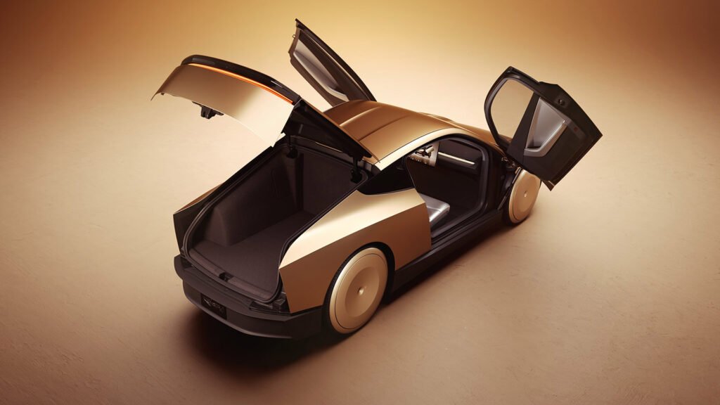 Tesla Cybercab program 