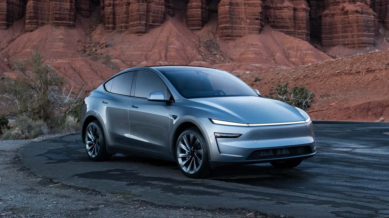 Tesla Model Y 7-Seater