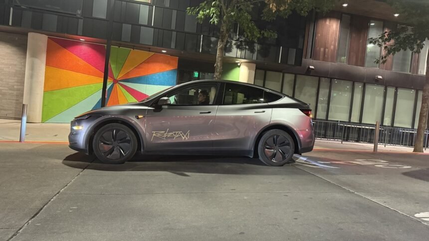 Tesla Robotaxi Crashes 4x More Than Humans – One Tried to Swim