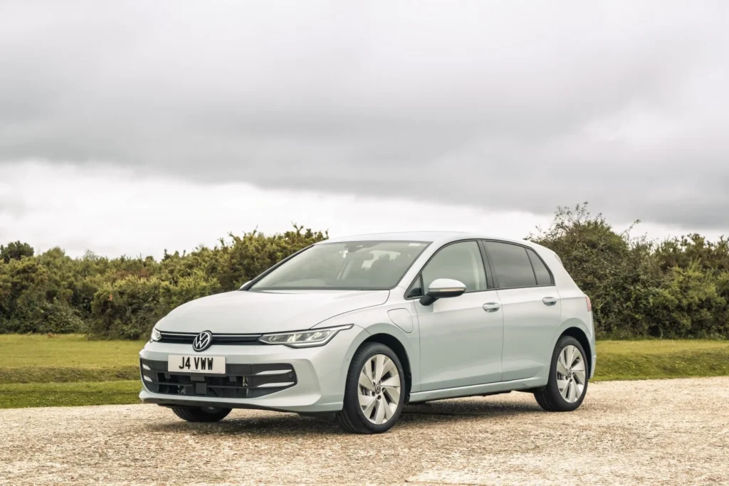 Volkswagen Golf eHybrid
