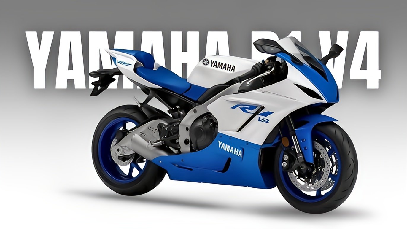 Yamaha YZF-R1 2026 Price in Pakistan