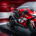 2027 Ducati Superleggera V4 Centenario