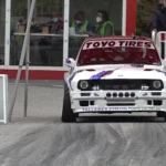 450-HP Volvo Engine And BMW E30