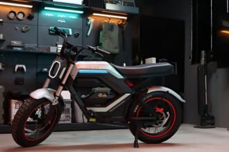 AOTOS Flux X26 E-Bike Ushers in a New Era of Smart Mobility