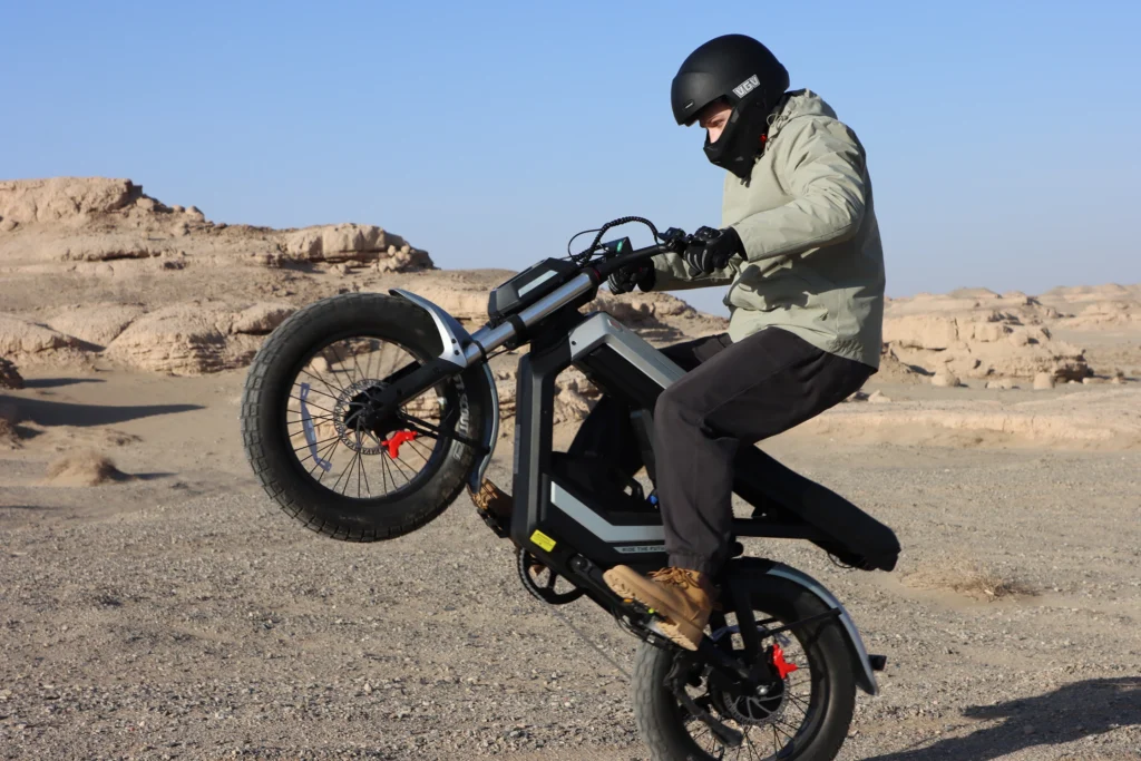 AOTOS Flux X26 E-Bike