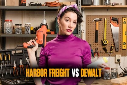 Harbor Freight Vs DeWalt, Makita, And Milwaukee: Which Tools Are Best for You?