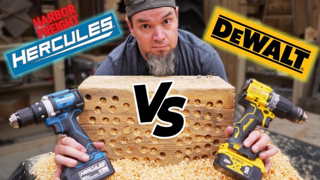 Harbor Freight vs DeWalt, Makita, And Milwaukee: Which Tools Are Best for You?