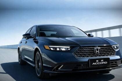 Honda Accord China Price Cut
