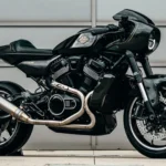 New Harley-Davidson RMCR Concept Brings Modern Cafe Racer Style