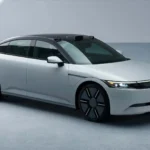 Sony Electric Car Cancelled After Honda’s EV Shift