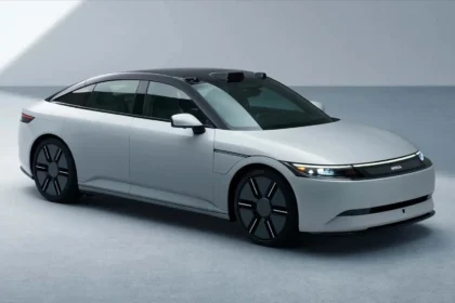 Sony Electric Car Cancelled After Honda’s EV Shift