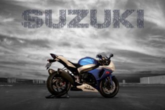Top Five Suzuki Heavy Bikes Ever